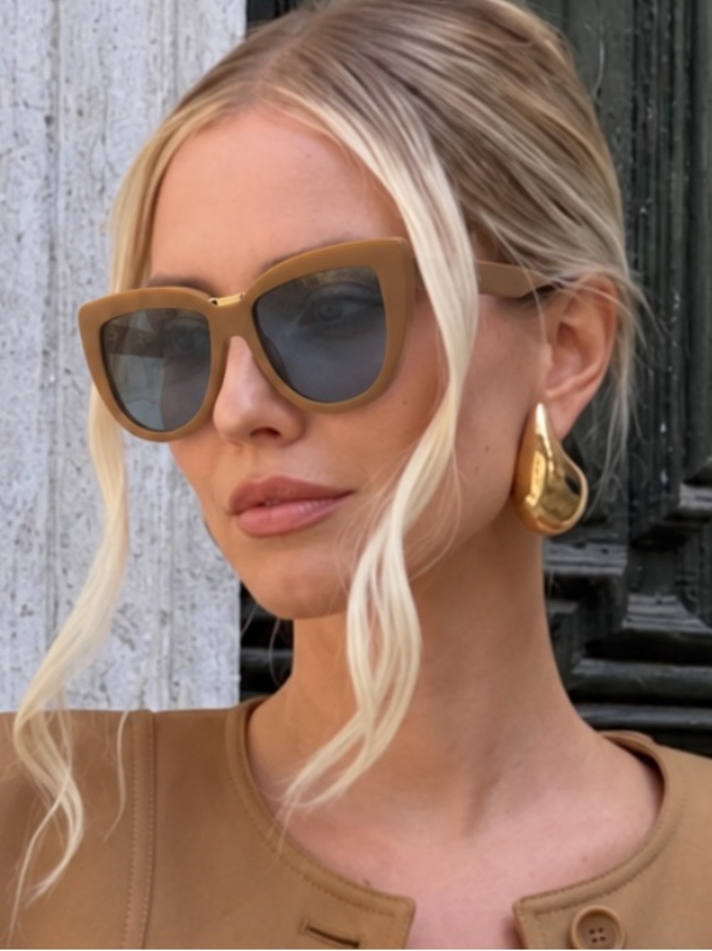 Max Mara Sunglasses, New 225